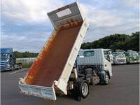 三菱ふそうキャンターローダーダンプ小型（2t・3t）[写真02]