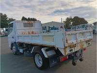 三菱ふそうキャンターローダーダンプ小型（2t・3t）[写真05]