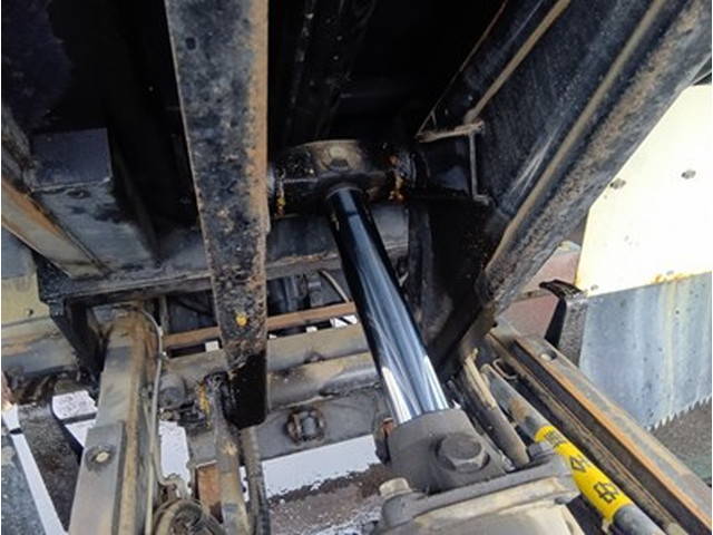 三菱ふそうキャンターローダーダンプ小型（2t・3t）[写真07]