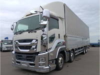 いすゞギガアルミウイング大型（10t）