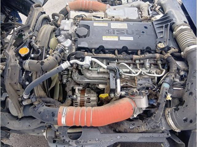 いすゞエルフダンプ小型（2t・3t）[写真14]