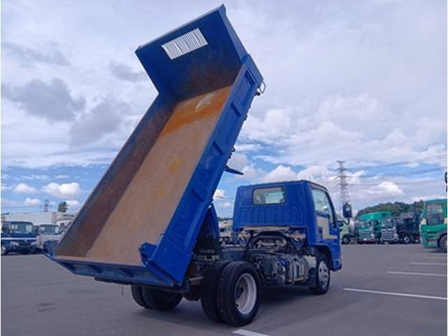 いすゞエルフダンプ小型（2t・3t）[写真02]