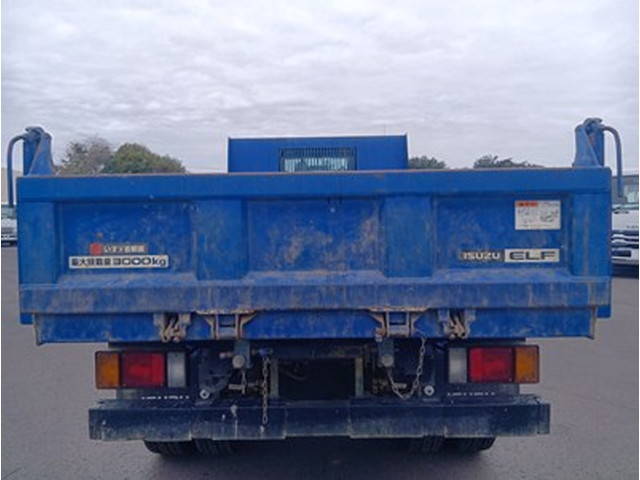 いすゞエルフダンプ小型（2t・3t）[写真05]