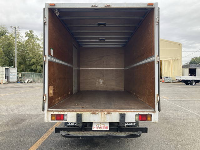 いすゞエルフアルミバン小型（2t・3t）[写真11]