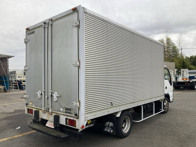 いすゞエルフアルミバン小型（2t・3t）[写真02]
