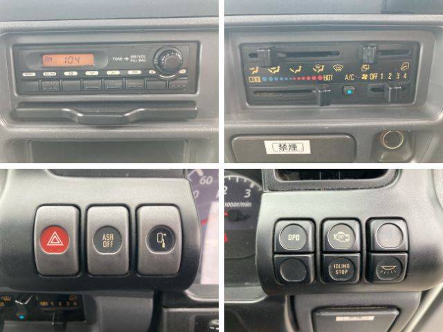 いすゞエルフアルミバン小型（2t・3t）[写真39]