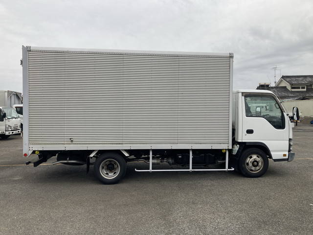いすゞエルフアルミバン小型（2t・3t）[写真07]