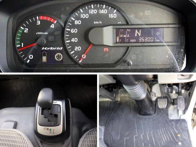 日野デュトロアルミブロック小型（2t・3t）[写真39]