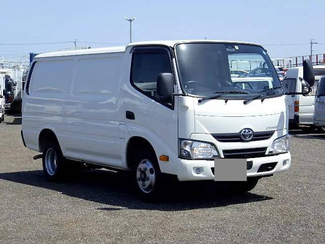 トヨタダイナその他の形状2018年(平成30年)TKG-XZC605V