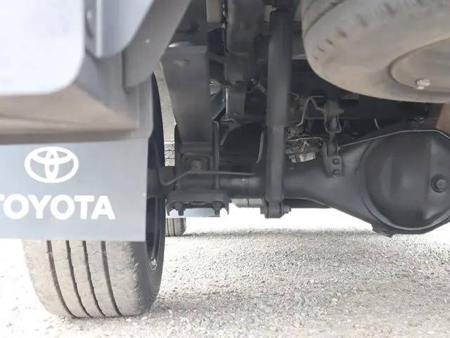 トヨタトヨエース平ボディ小型（2t・3t）[写真26]