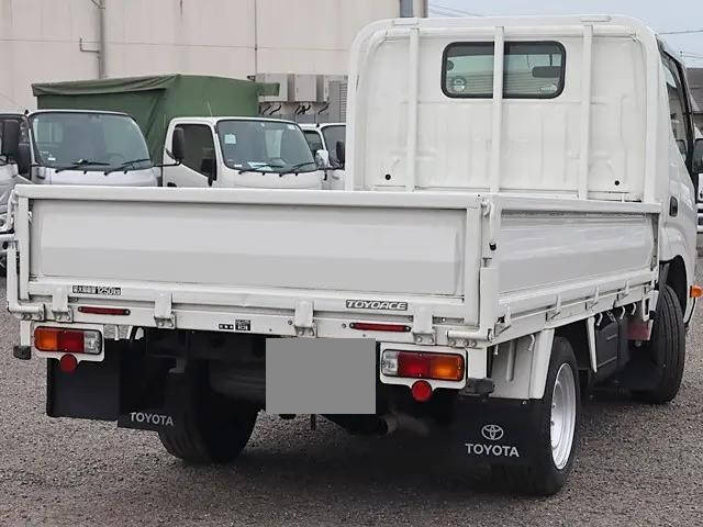 トヨタトヨエース平ボディ小型（2t・3t）[写真04]