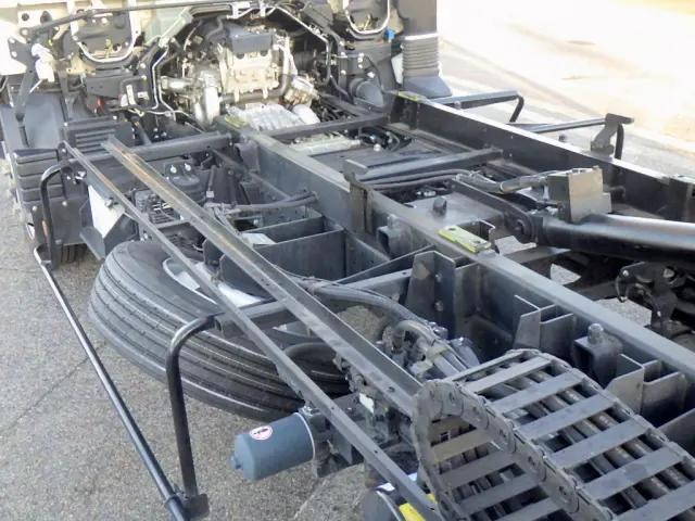 三菱ふそうキャンターキャリアカー小型（2t・3t）[写真11]