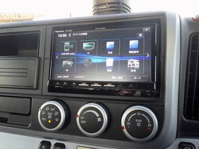 三菱ふそうキャンターキャリアカー小型（2t・3t）[写真16]