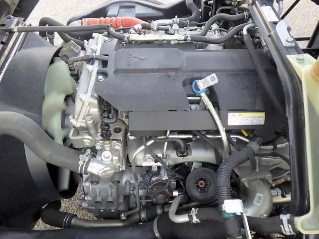 三菱ふそうキャンターキャリアカー小型（2t・3t）[写真26]