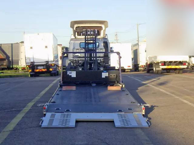 三菱ふそうキャンターキャリアカー小型（2t・3t）[写真07]