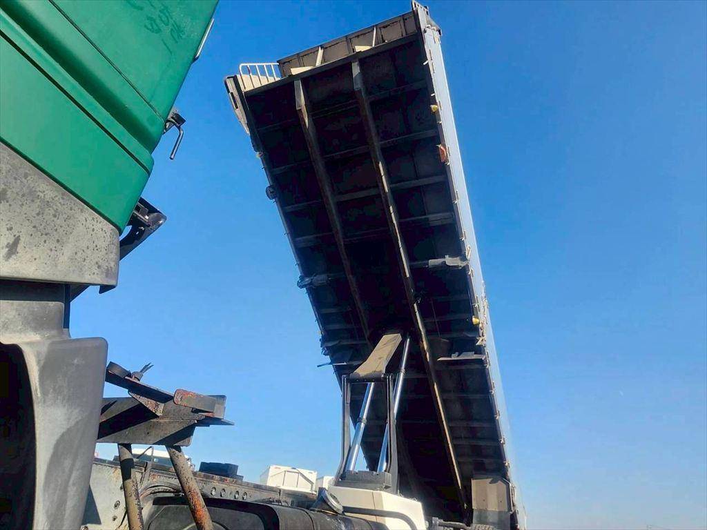 日野プロフィア深ダンプ（土砂禁ダンプ）大型（10t）[写真13]