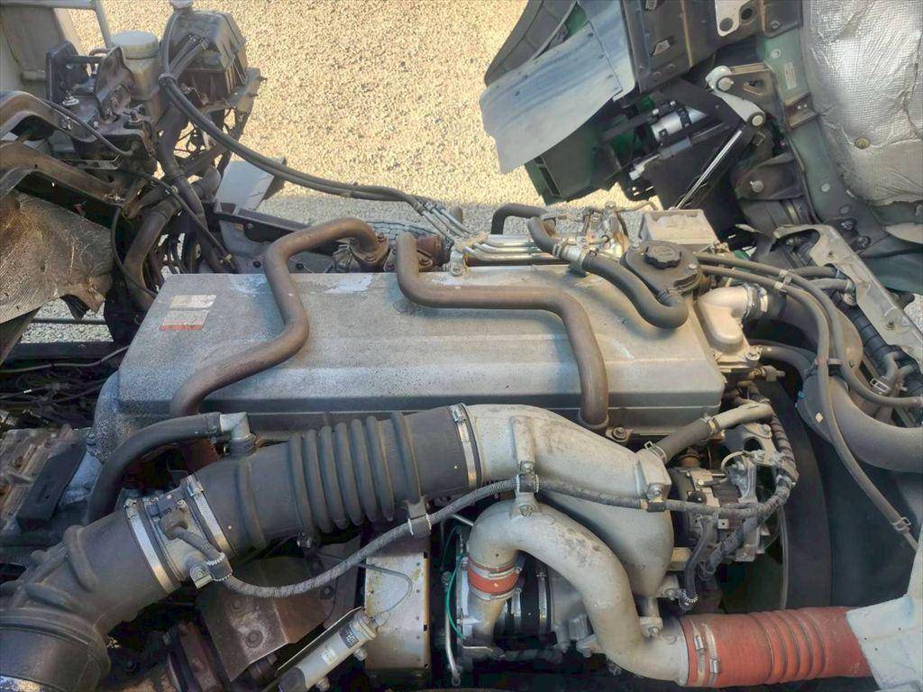 日野プロフィア深ダンプ（土砂禁ダンプ）大型（10t）[写真19]