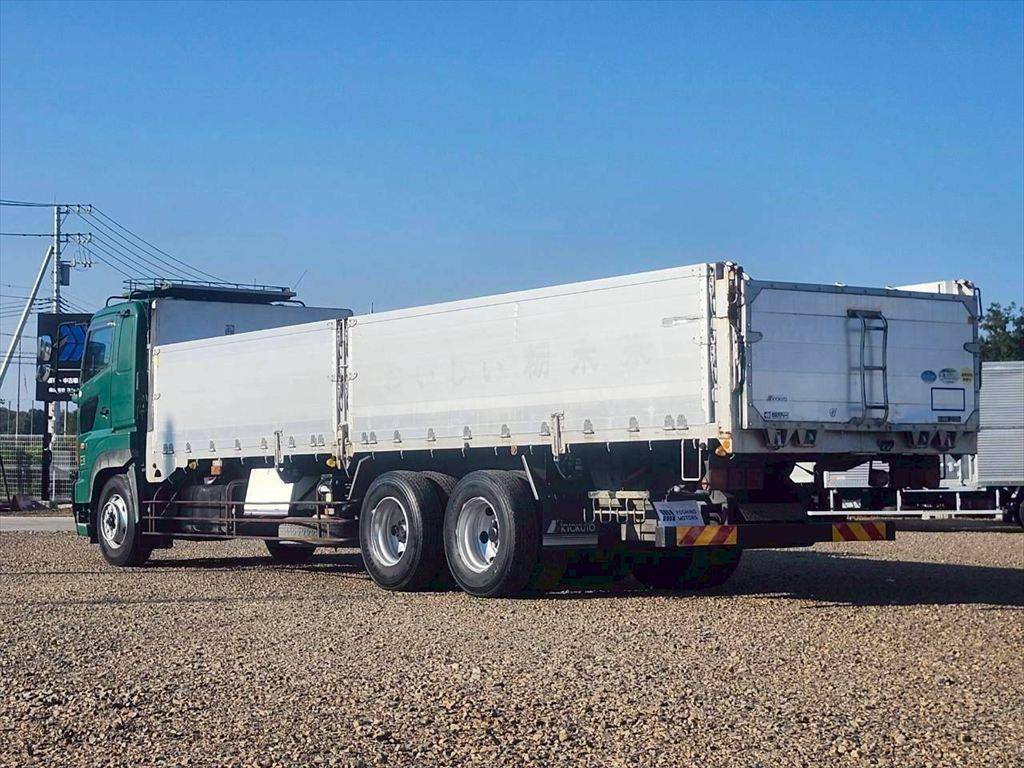 日野プロフィア深ダンプ（土砂禁ダンプ）大型（10t）[写真03]