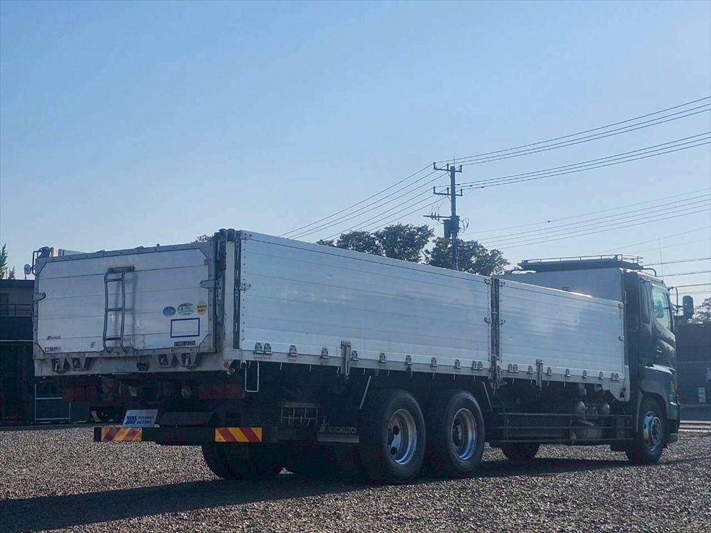 日野プロフィア深ダンプ（土砂禁ダンプ）大型（10t）[写真04]