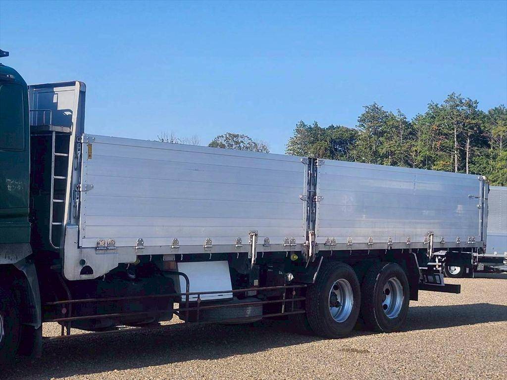 日野プロフィア深ダンプ（土砂禁ダンプ）大型（10t）[写真06]