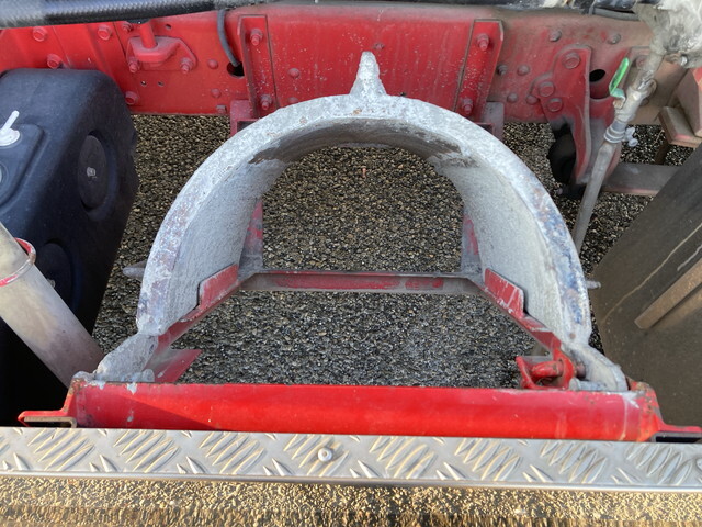 三菱ふそうファイターミキサー車（コンクリートミキサー）増トン（6t・8t）[写真15]