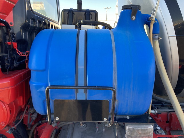 三菱ふそうファイターミキサー車（コンクリートミキサー）増トン（6t・8t）[写真17]