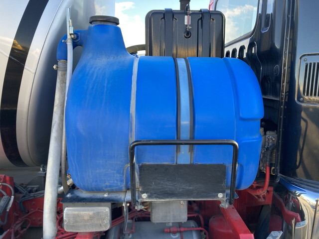 三菱ふそうファイターミキサー車（コンクリートミキサー）増トン（6t・8t）[写真18]