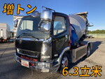 中古ファイターミキサー車(コンクリートミキサー)