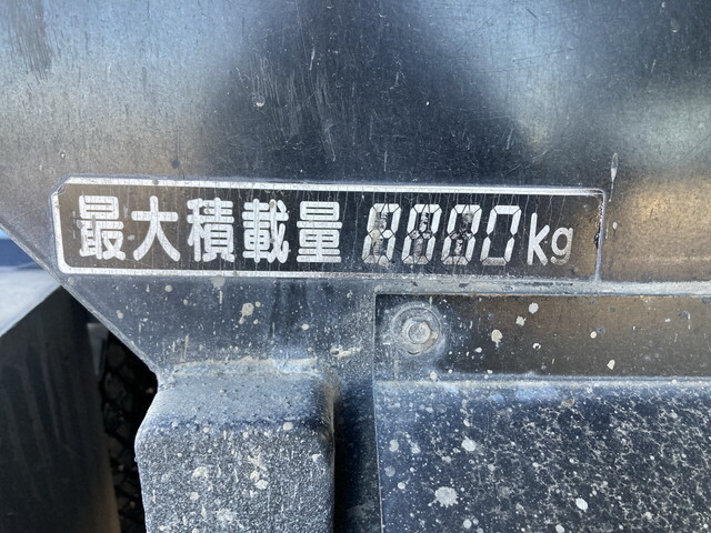 三菱ふそうファイターミキサー車（コンクリートミキサー）増トン（6t・8t）[写真21]