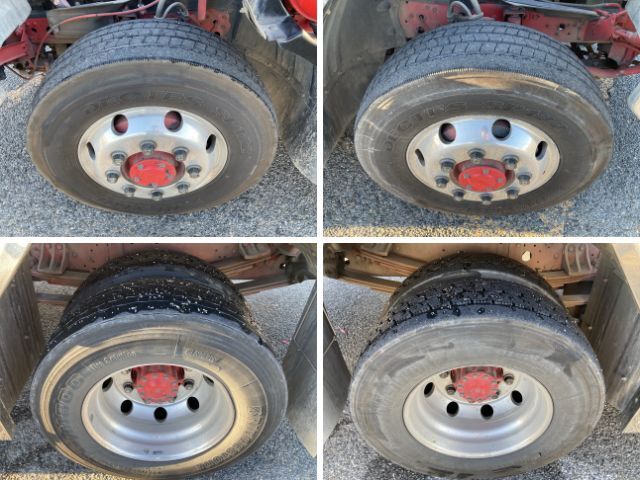 三菱ふそうファイターミキサー車（コンクリートミキサー）増トン（6t・8t）[写真22]