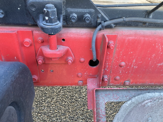 三菱ふそうファイターミキサー車（コンクリートミキサー）増トン（6t・8t）[写真23]