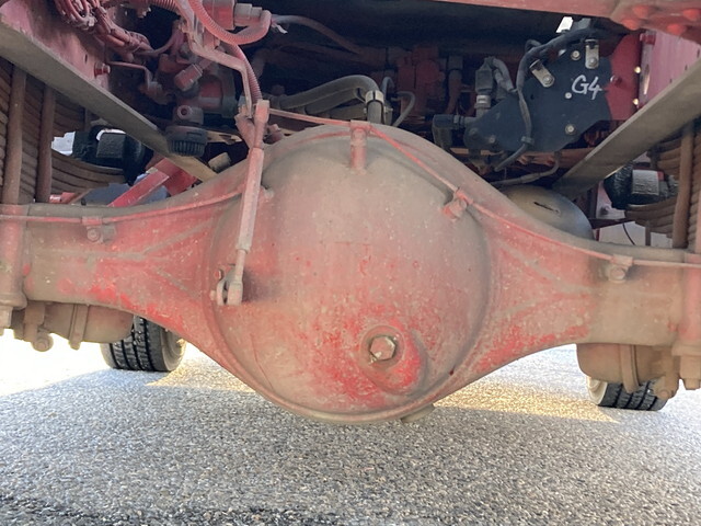 三菱ふそうファイターミキサー車（コンクリートミキサー）増トン（6t・8t）[写真24]