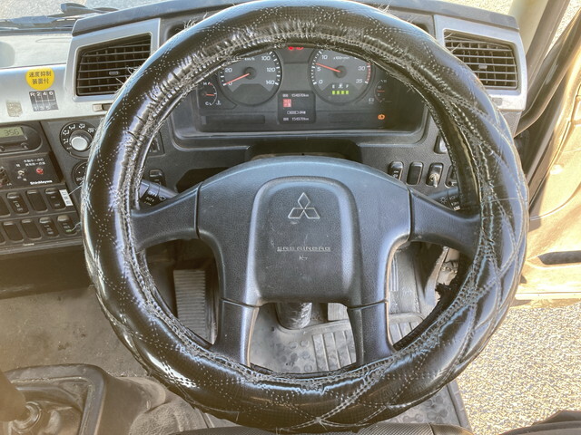 三菱ふそうファイターミキサー車（コンクリートミキサー）増トン（6t・8t）[写真31]