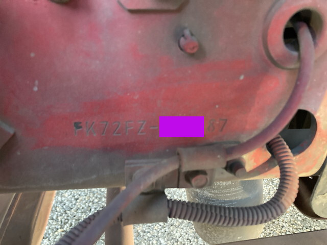 三菱ふそうファイターミキサー車（コンクリートミキサー）増トン（6t・8t）[写真39]