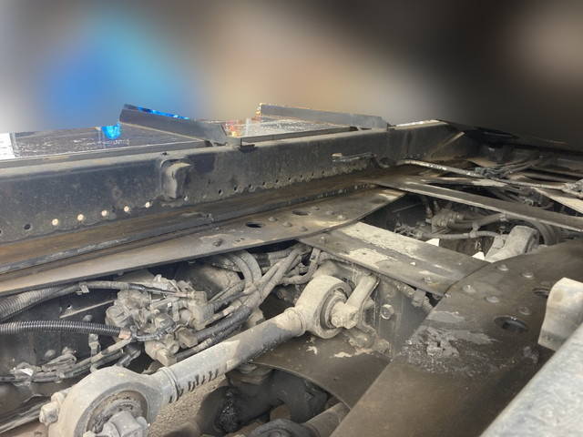 三菱ふそうファイターコンテナ専用車増トン（6t・8t）[写真12]