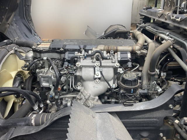 三菱ふそうファイターコンテナ専用車増トン（6t・8t）[写真16]