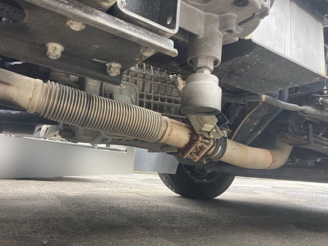 三菱ふそうファイターコンテナ専用車増トン（6t・8t）[写真18]