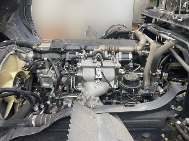 三菱ふそうファイターコンテナ専用車増トン（6t・8t）[写真20]