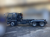 三菱ふそうファイターコンテナ専用車増トン（6t・8t）[写真05]