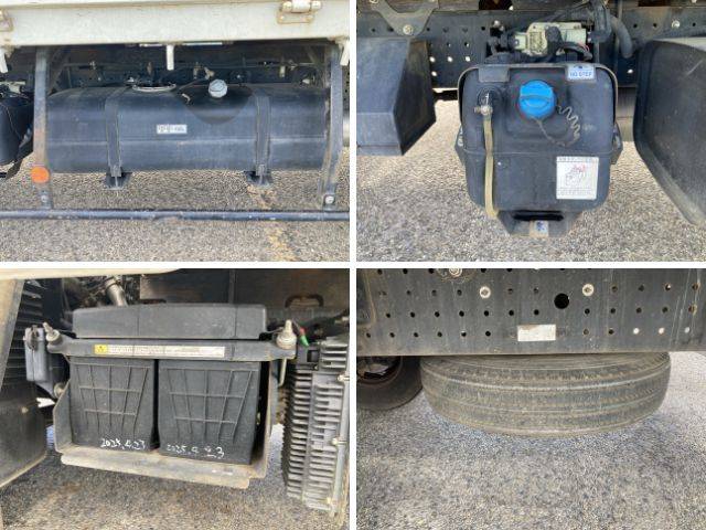 三菱ふそうキャンター平ボディ小型（2t・3t）[写真18]