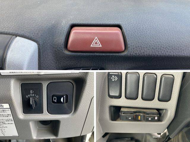 三菱ふそうキャンター平ボディ小型（2t・3t）[写真37]