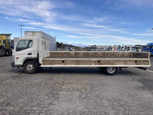 三菱ふそうキャンター平ボディ小型（2t・3t）[写真07]