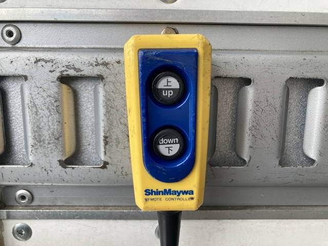 日野デュトロアルミバン小型（2t・3t）[写真14]