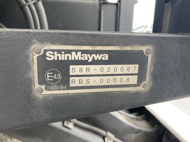 日野デュトロアルミバン小型（2t・3t）[写真19]