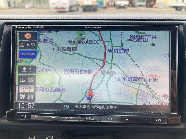 日野デュトロアルミバン小型（2t・3t）[写真35]