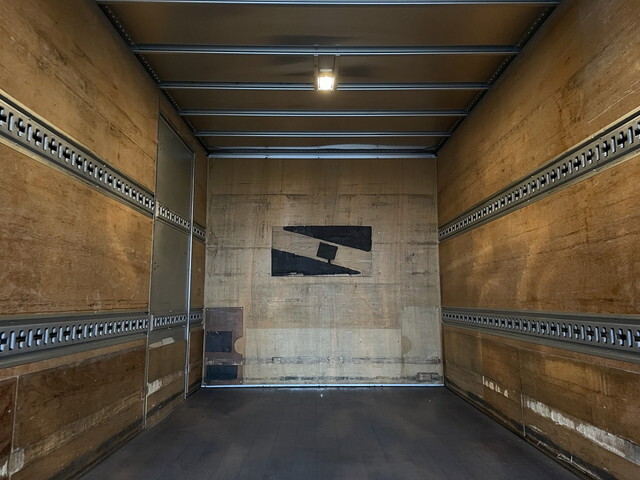 トヨタダイナアルミバン小型（2t・3t）[写真24]