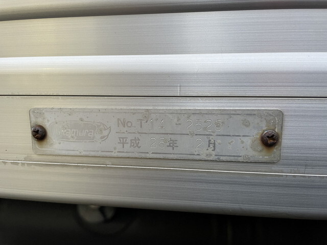 トヨタダイナアルミバン小型（2t・3t）[写真26]