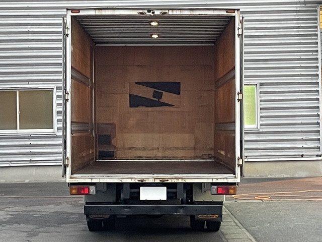 トヨタダイナアルミバン小型（2t・3t）[写真05]