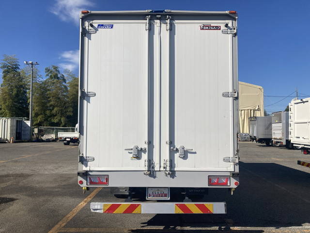 UDトラックスコンドルアルミウイング中型（4t）[写真10]