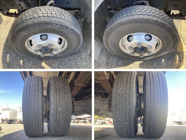 UDトラックスコンドルアルミウイング中型（4t）[写真21]